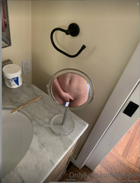 Keep Chambers Nacktbilder geleakt OnlyFans geleakt