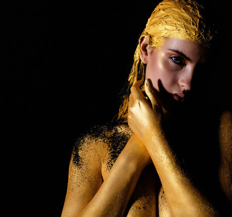 Judit Guerra OnlyFans geleakte Brüste