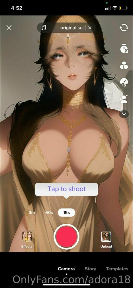 adora18 OnlyFans Gratis