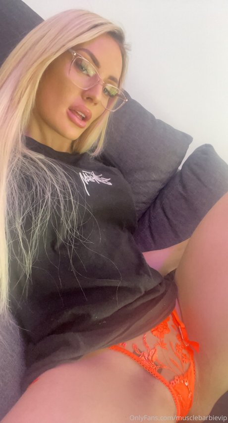 Muscle Barbie_ OnlyFans Pornografie geleakt