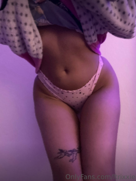 ltrixxie OnlyFans Nackt Content