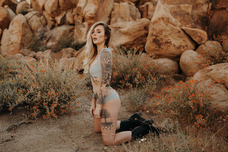 Alysha Nett OnlyFans Sex