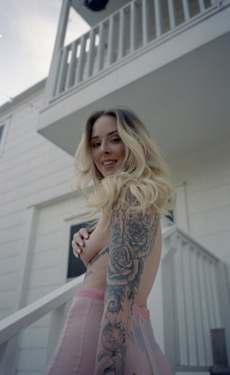 Alysha Nett OnlyFans geleakt.