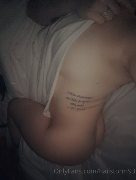 Hailstorm OnlyFans Bilder nackt