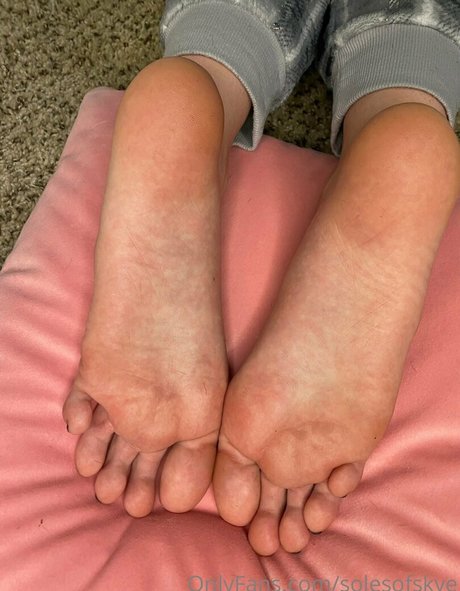 SolesOfSkye Nacktbilder OnlyFans