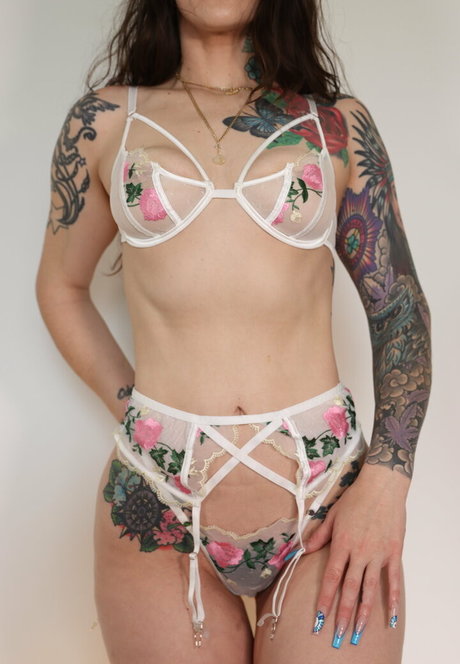 OftenElle OnlyFans Leak