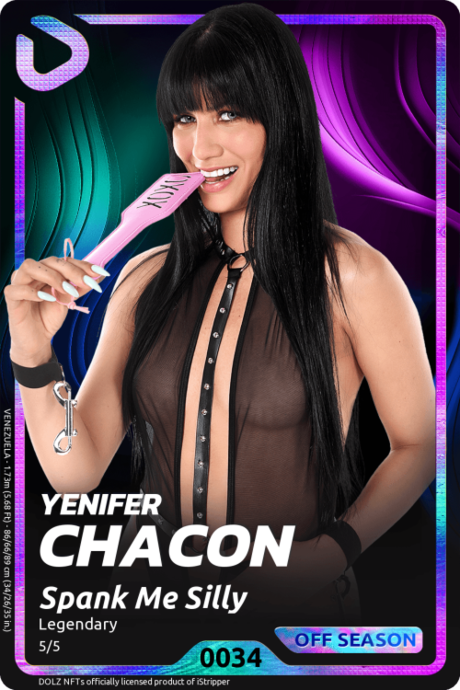 Yenifer chacon Profilbild