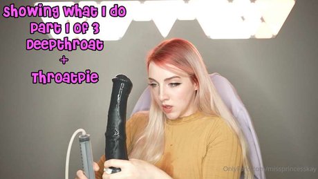 MissPrincessKay OnlyFans Archiv