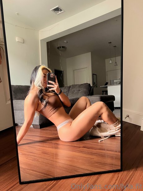 Lyla fit OnlyFans Leak