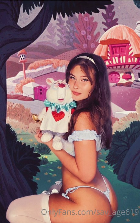 Savanah Martin_ Porn OnlyFans Leak