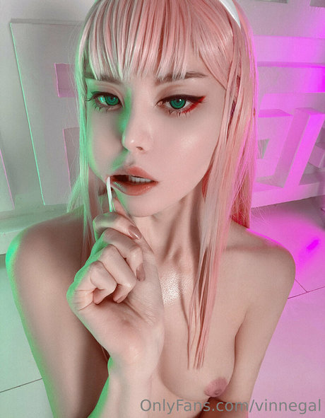 Vinnegal Nacktbilder von OnlyFans geleakt