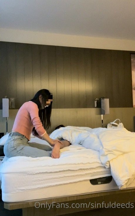 sinfuldeeds Nacktbilder von OnlyFans