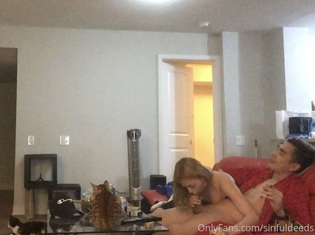 sinfuldeeds Nacktbilder von OnlyFans geleakt