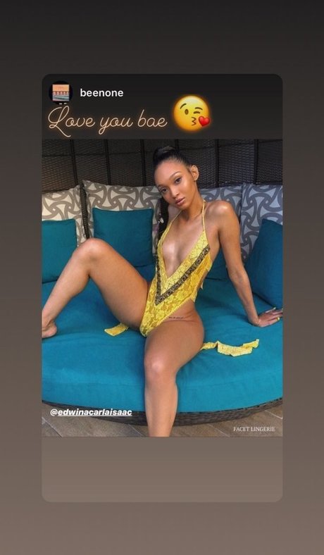 Edwina Carla Isaacs Nacktbilder OnlyFans Leaks