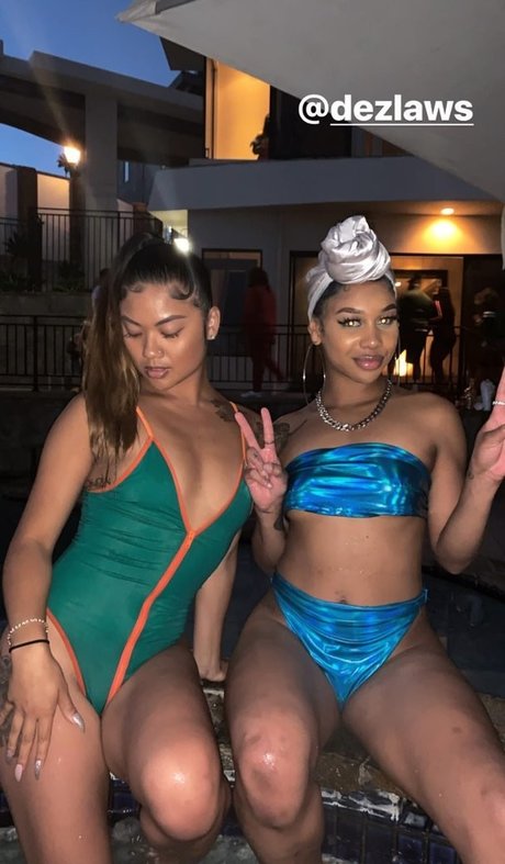 Edwina Carla Isaacs OnlyFans Nackt Leak