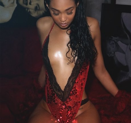 Edwina Carla Isaacs Nacktbilder OnlyFans