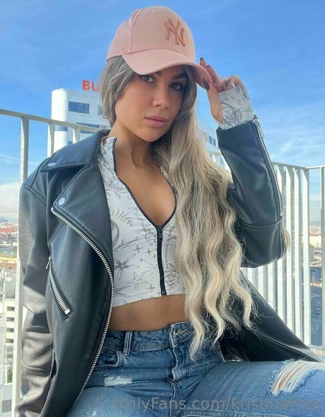 kristina frye OnlyFans Leaked