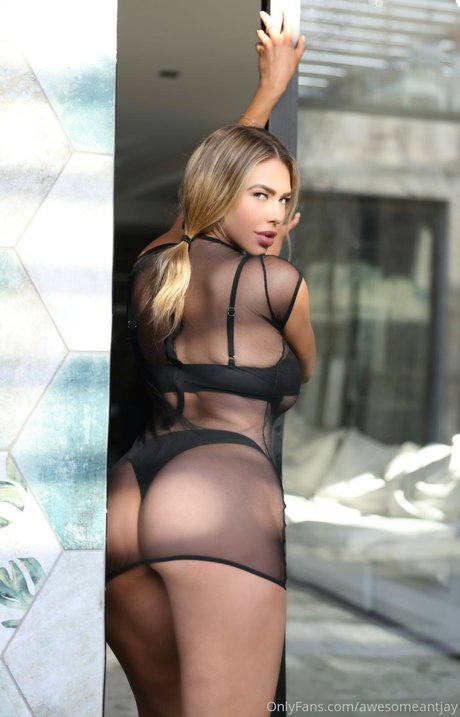 Antje Utgaard OnlyFans Star