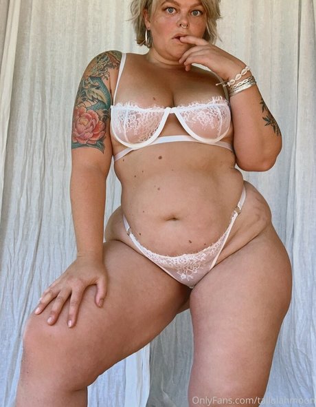 Tallulah Moon_ Nacktbilder von OnlyFans geleakt