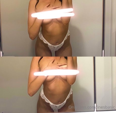 Ines Basic_ Leaked OnlyFans Bilder