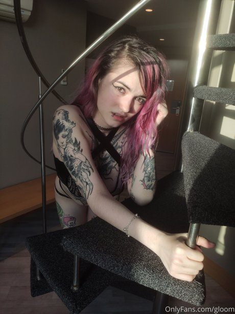 Gloom Nacktbilder von OnlyFans geleakt