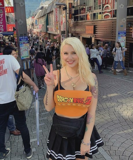 Autumn Moretti Nacktbilder von OnlyFans