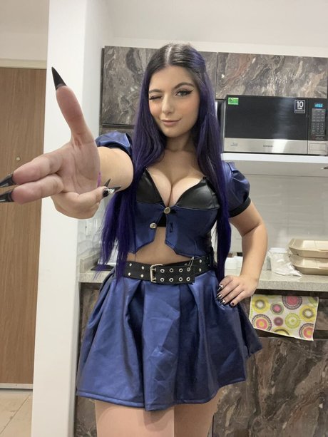 Julieta Allegretti Nacktbilder von OnlyFans geleakt