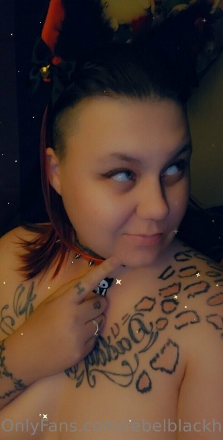rebelblackheart OnlyFans