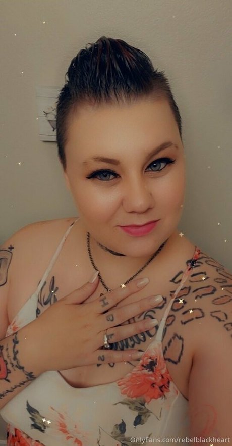 rebelblackheart Nacktbilder von OnlyFans geleakt