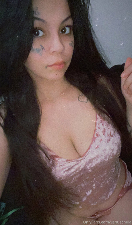 venuschula Leaked OnlyFans Sextape