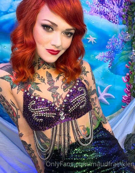 maudfrainklen OnlyFans Gratis Porn