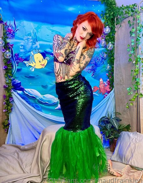 maudfrainklen Nacktbilder OnlyFans Leak