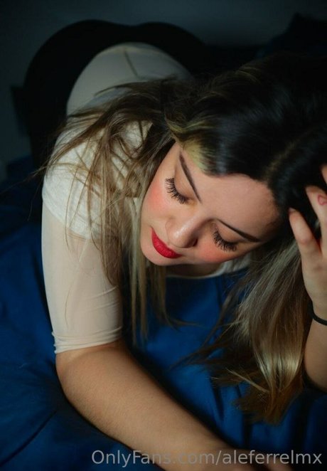 aleferrelmx Nacktbilder-Leaks von OnlyFans