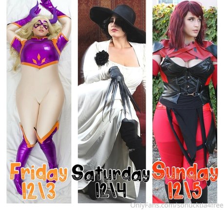 sonucktia4free OnlyFans nackt