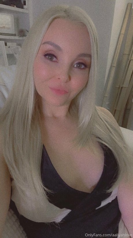 aaliyahlove OnlyFans geleakte Pornografie