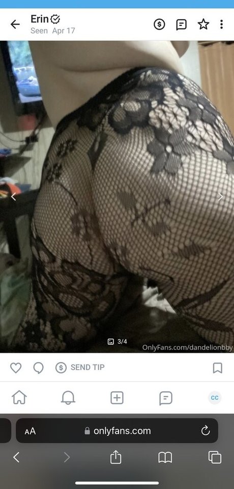 Dandelionbby Nacktbilder von OnlyFans