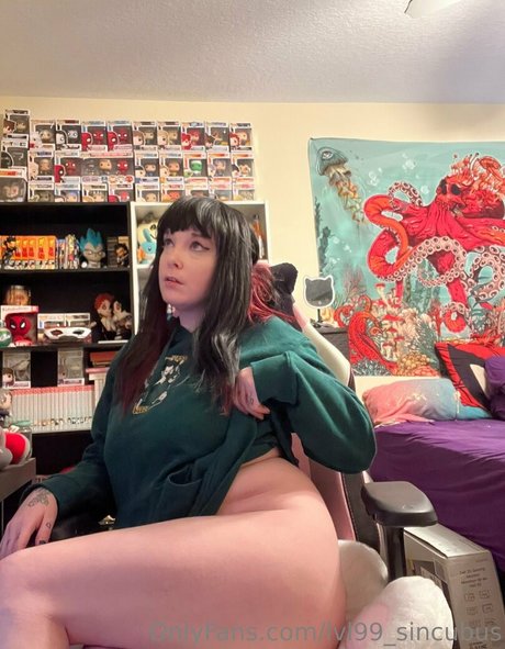 lvl99 sincubus OnlyFans Leak