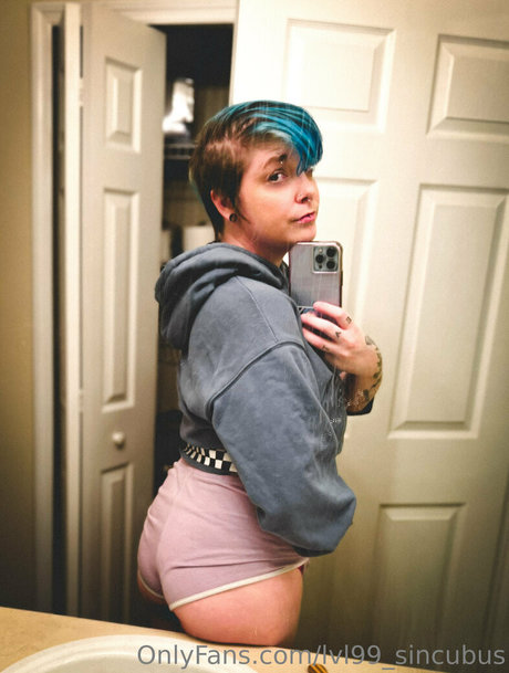 lvl99 sincubus OnlyFans-Leaks