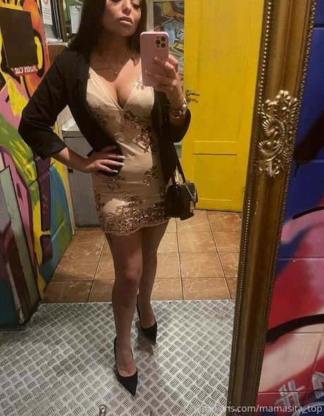 mamasita top Nacktbilder von OnlyFans