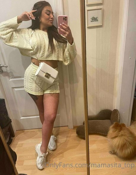 mamasita top Leaked OnlyFans Fotos