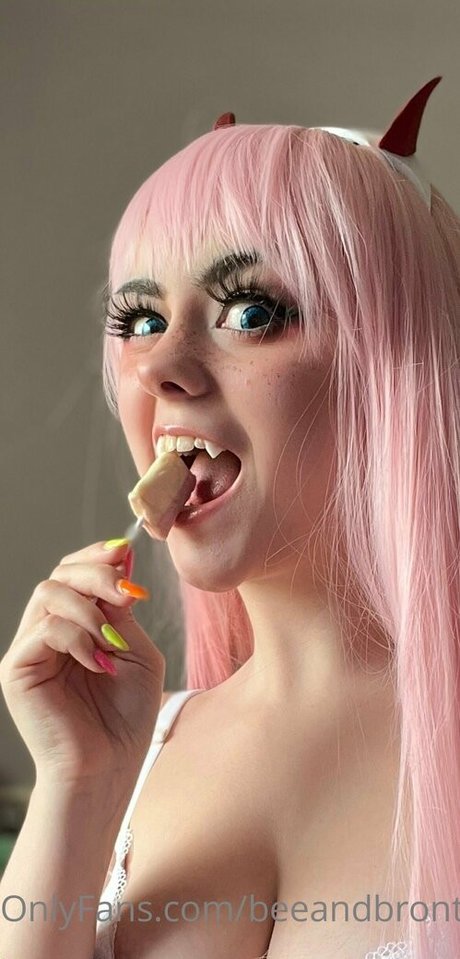 beeandbronto OnlyFans Arsch Leak