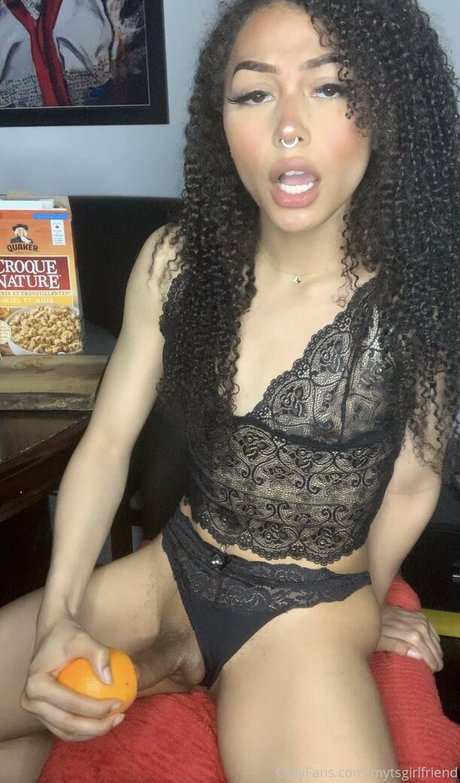 mytsgirlfriend OnlyFans Pornografie geleakt