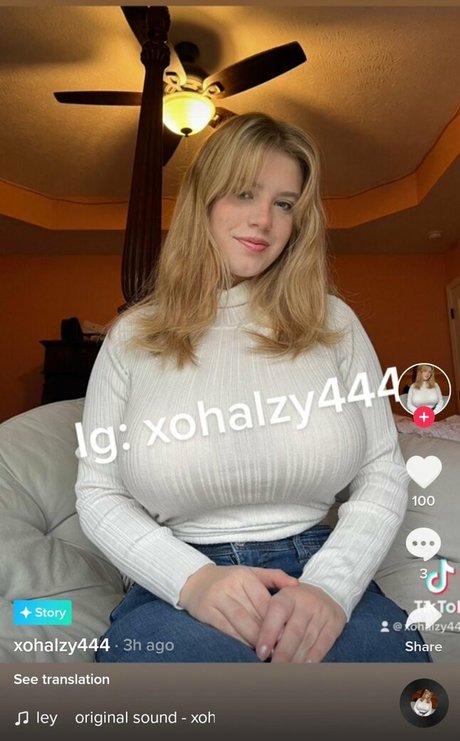 Haley Z Heiße OnlyFans Inhalte