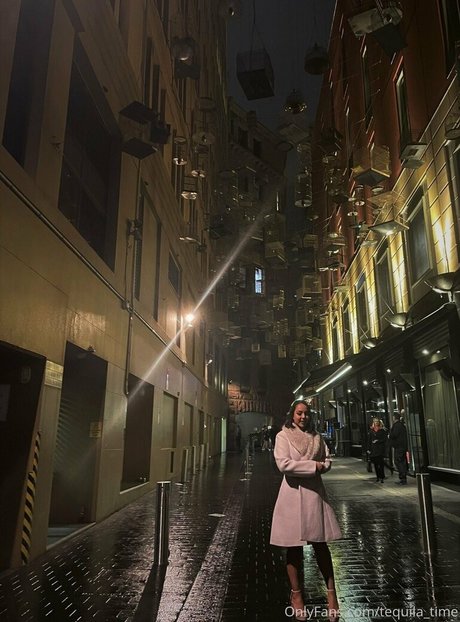 tequila time Leaks von Nacktbildern auf OnlyFans