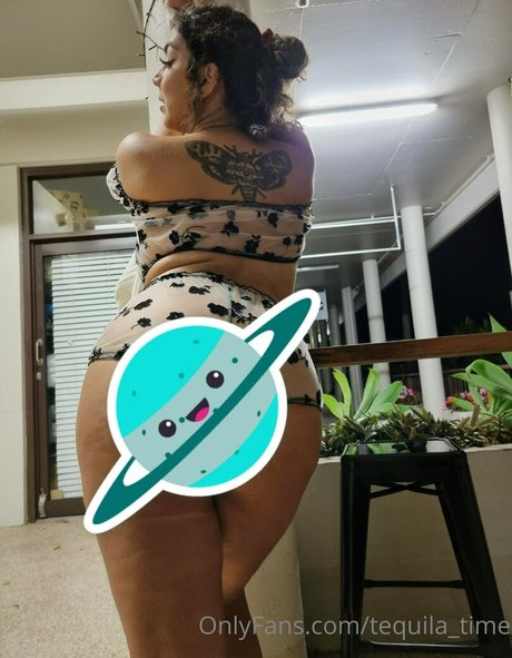 tequila time Nacktbilder von OnlyFans geleakt