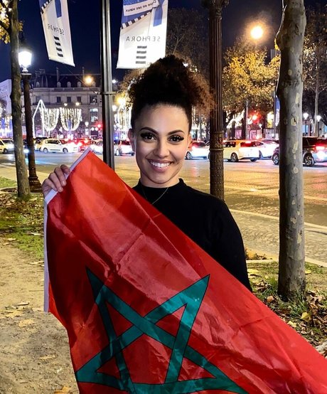 Ines Curly Joi OnlyFans