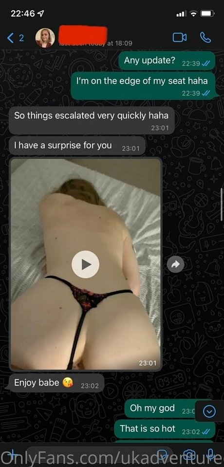 ukadventurecouple Nacktbilder von OnlyFans