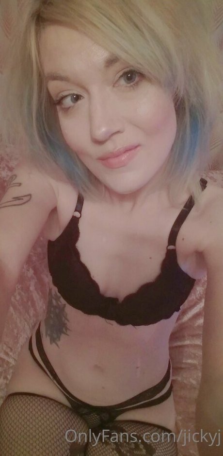 jickyj Leaked OnlyFans Bilder
