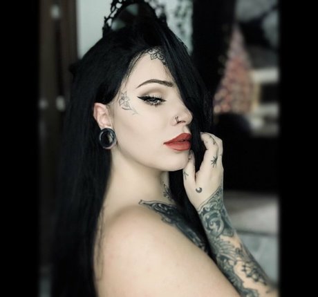 Zahja OnlyFans-Leaks