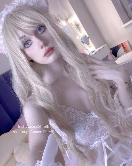 AmanoShteffi OnlyFans geleakte Pornografie